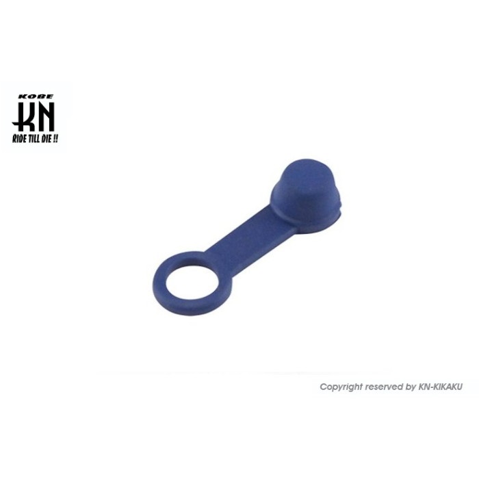 MotoForce 汎用キャリパーブリーザーラバーカバー｜その他｜の通販なら