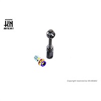 バンジョー Tenesy NCY カニキャリパー+ノーマルホース用ジョイントバンジョー+ボルト