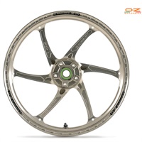 O・Zレーシング ホイール GASS RS-A F 350-17 & R 600-17 チタン アルミ鍛造 Z900RS
