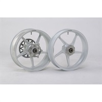 アルミ鍛造ホイール [TYPE-C] R 550-17 ZX-6R/RR(ABS)05-12/ZX-6R(ABS)13-26