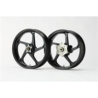 アルミ鍛造ホイール [TYPE-GP1S] リア 550-17 ZRX1200 DAEG 09-16