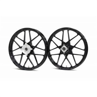 アルミ鍛造ホイール [TYPE-X] リア 185-17 CT125 ハンターカブﾞ(ABS) 20-25