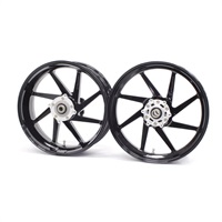 アルミ鍛造ホイール [TYPE-E]フロント 350-17 CB650R 24/CBR650R 24 (E-Clutch含む)