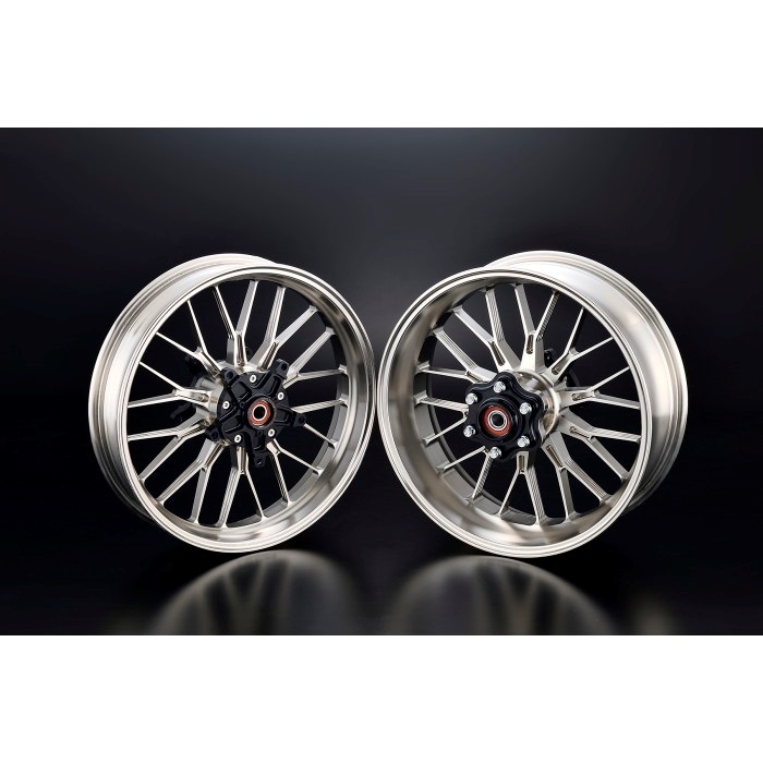 GP-XX ホイールセット 3.50/6.00-17 Z900RS 18-20(フラッシュチタン)