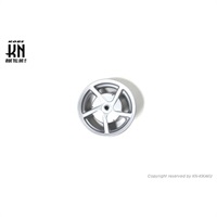 YAMAHA純正 リアキャストホイール【BWS100/グランドアクシス】