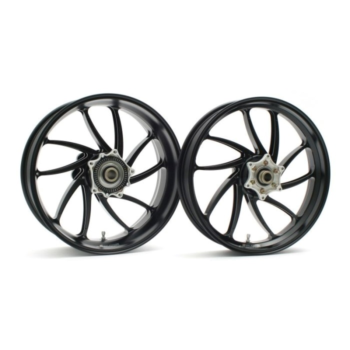 アルミ鍛造ホイール [TYPE-SB1] フロント 350-17 ZX-6R/6RR 03