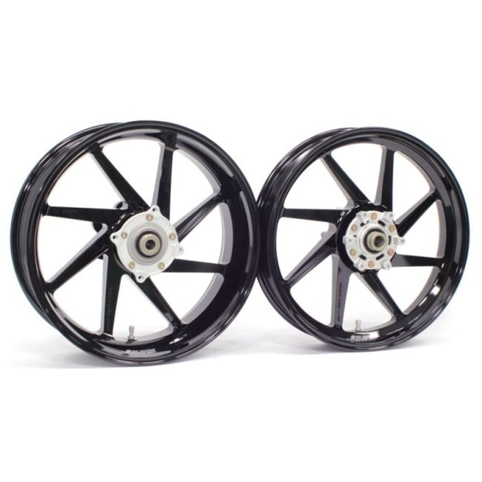 CB650R/CBR650R('19〜'24)用ゲイルスピード鍛造ホイール前後 アルミ鍛造ホイール [TYPE-E] リア 550-17 CB650R 19-23｜ホイール｜の