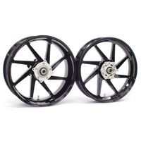 アルミ鍛造ホイール [TYPE-E] フロント 350-17 ZX-10R 04-05｜ホイール