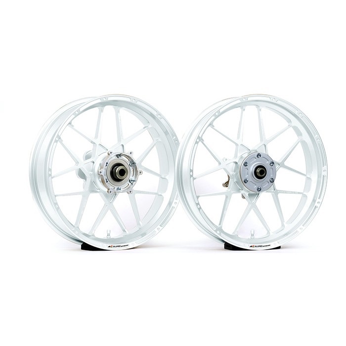 アルミ鍛造ホイール [TYPE-X] フロント 350-17 CRF250L/(S) 21-25