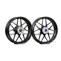 アルミ鍛造ホイール [TYPE-X] フロント 350-17 CRF250L/(S) 21-25