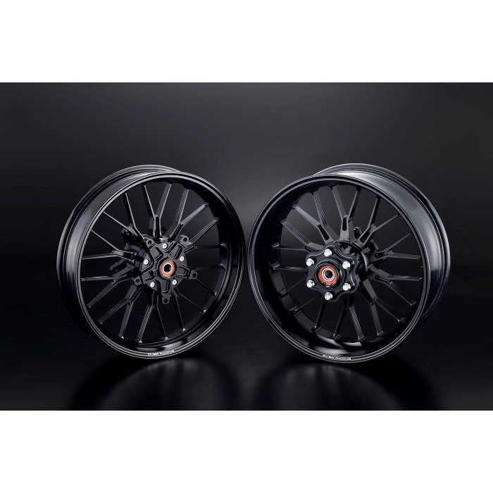 PSa６種セット GP-XX ホイールセット 3.50/6.00-17 Z900RS 18-20｜ホイール｜の