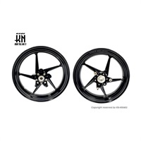 アルミタイヤ 単品 社外 ホイール 1本 BBS SR SR005 ☆ 7.5J-17 PCD112 5穴 +45 ハブ