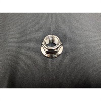 セルフロック付きアクスルナット 12mm 汎用