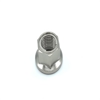 STRIKER STRIKER オプションパーツ アクスルナット 3層メッキ仕上げ