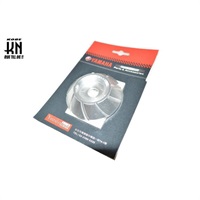 リヤホイールセンターカラー【ノーマルホイール用】RS100