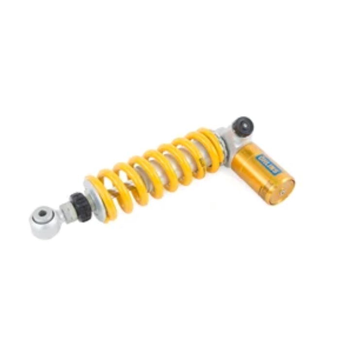 HYPERPROリヤショック NINJA250/Z250 【O/H後約10㎞使用のみ】 ハイパープロより、ニンジャ1000用リヤショック\u0026サスペンションキット