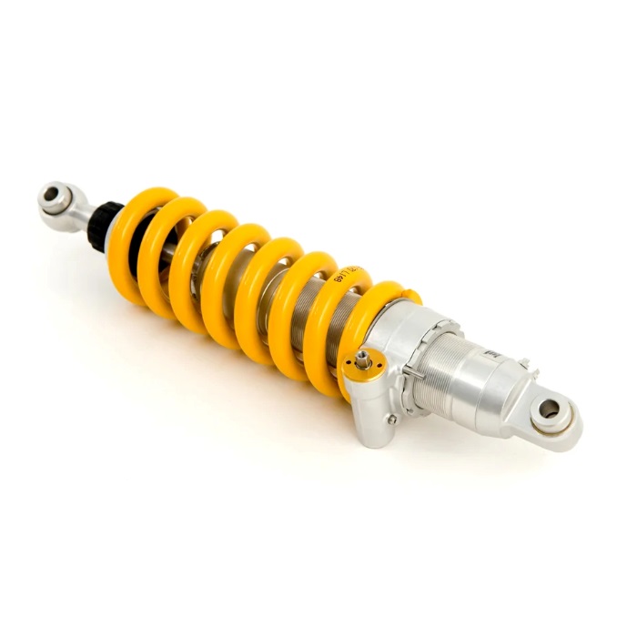 9NBTSクロスポロ　リアショックアブソーバー右バネ付280229JJ リアショックアブソーバー オーリンズ R nineT BLACKLINE（標準高さ）