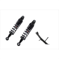 EFFEX (エフェックス ローダウン) ローダウンCOMPキット 約30mmダウン ブラック/ブラック GB350 21-23/GB350S 21-23/GB350C 24