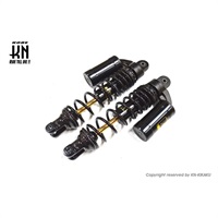 RCB 305mm リアショック【シグナスグリファス/X FORCE】MB-2【プレミアムブラック】