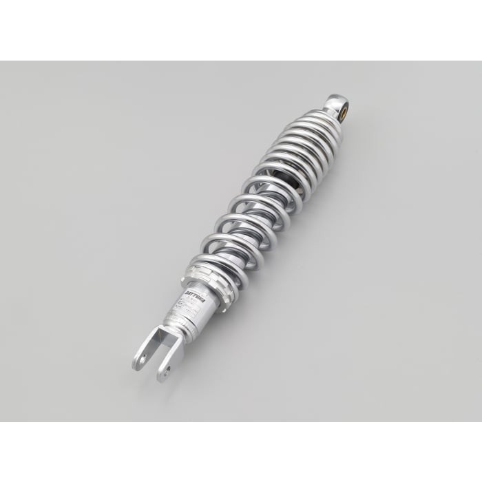 強化リアショック アドレスV125S / Sベーシック / Sリミテッド / SS / アドレスV125 / G / Gリミテッド(メッキ/メッキ)