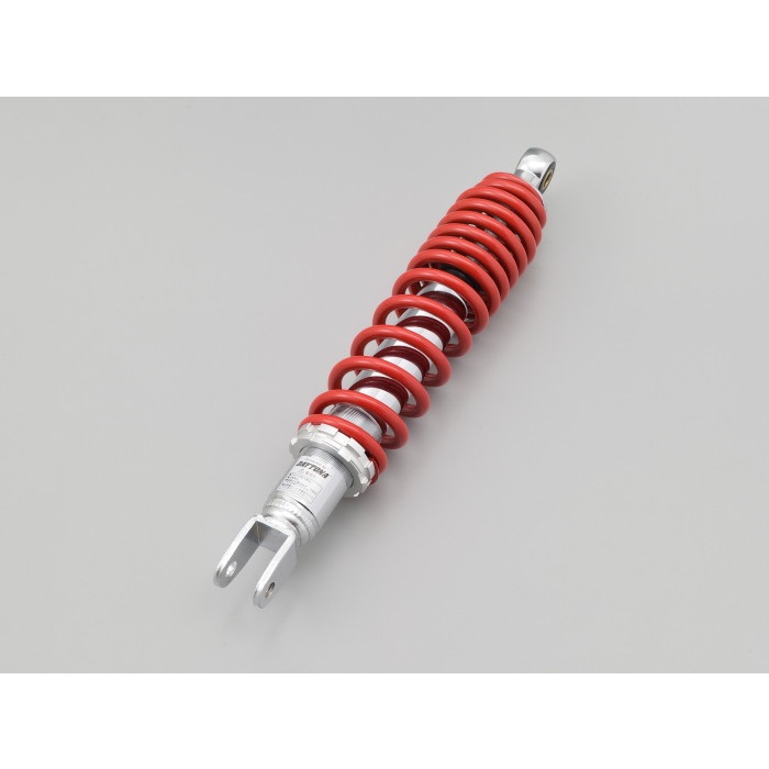 強化リアショック アドレスV125S / Sベーシック / Sリミテッド / SS / アドレスV125 / G / Gリミテッド(メッキ/レッド)