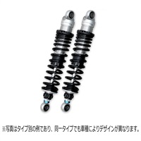 EAGER リアショックアブソーバー 2本セット Webike | SHIFT UP シフトアップ リアショック Type-2 [265mm