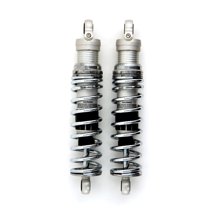 リアショックアブソーバー S36DR1L CB1100/EX クローム｜リアショック