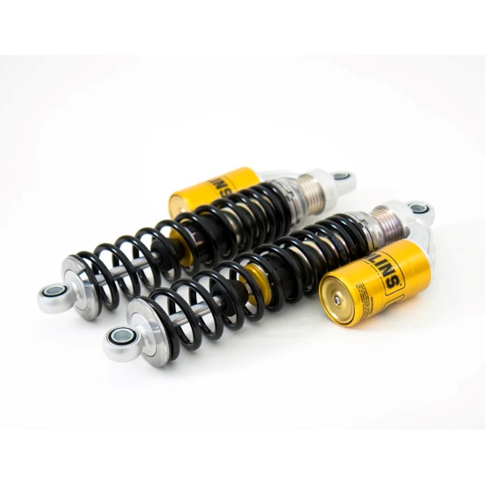 CB250F OHLINSリアショック OHLINS 在庫有り 当日発送 Kawasaki 純正 オーリンズ リア