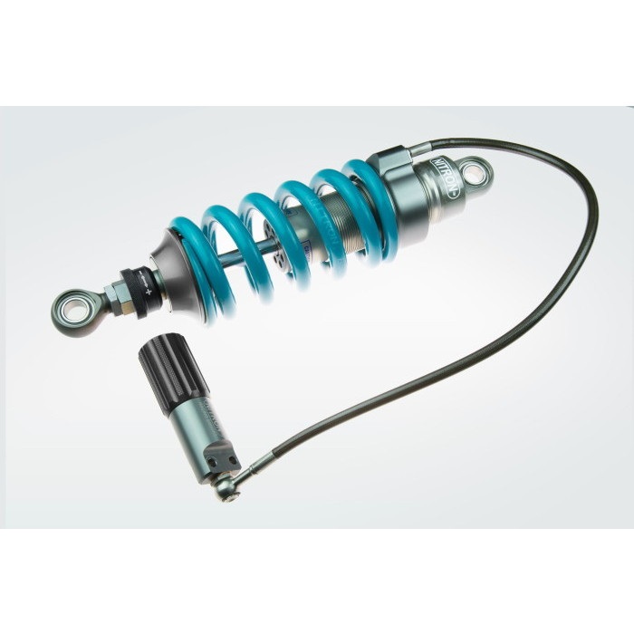 モノショック NTR R1シリーズ＋HPA【ローダウン-35mm】V-Strom250SX 23