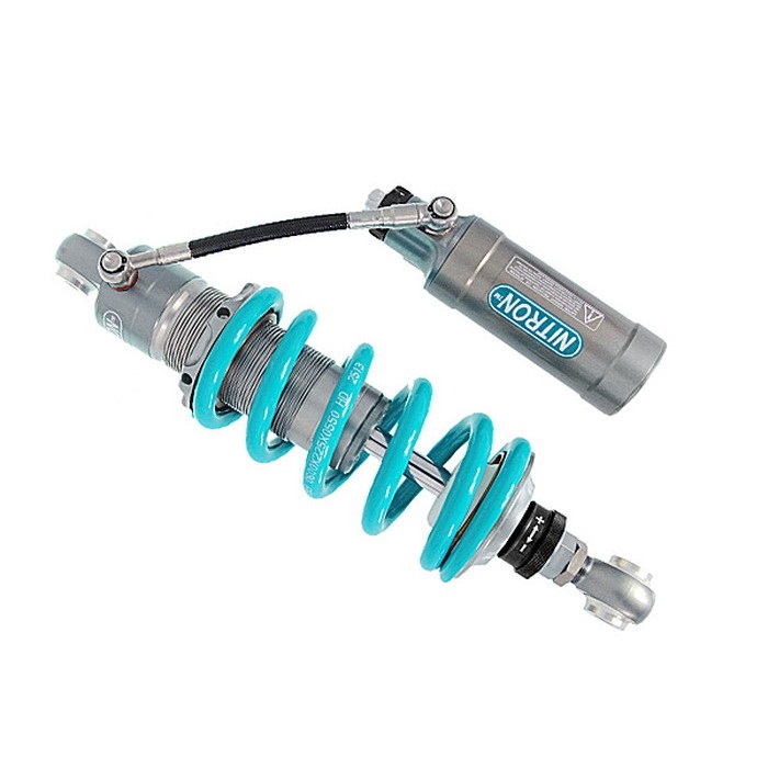 モノショック アドベンチャー R3シリーズ Tiger800XR/XRX 11-15｜リア