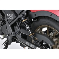 OVER×YSS サスペンション RZ362 Rebel250 -22｜リアショック｜の通販