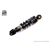 汎用ショックアブソーバー 200mm【ブラック】スワップショック｜リア
