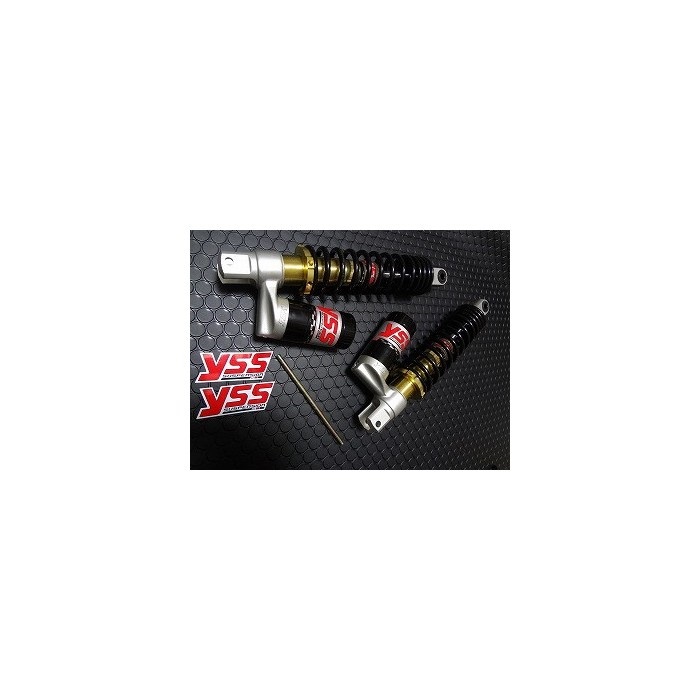 シグナスx YSSガスショック　360mm YSS ガスショック シグナスX 320mm 限定販売 30セット｜リアショック