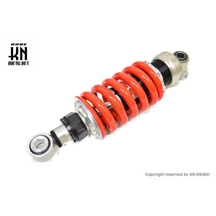 Z125PRO用YSSリアサスペンション YSS レーシングガスショック【Z125】｜リアショック｜の通販なら