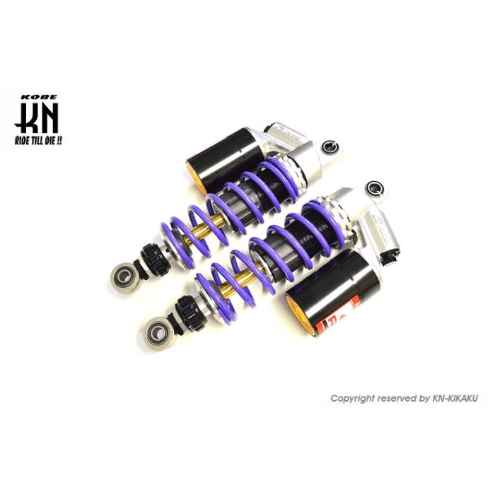 RCB 減衰調整式リアショック275-280mm 【RB-2プラスシリーズ