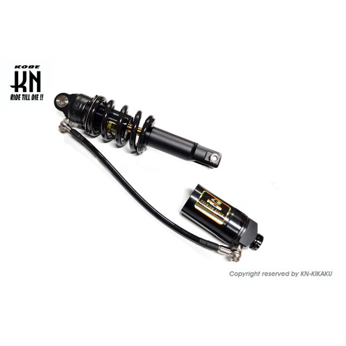 RCB 280mm リアショック減衰調整【GSX-R/S125/150】DB-2 Line