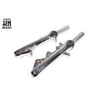 メッキフロントフォーク 30φ シグナスX【SE12J】｜フロントフォーク 