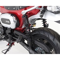 KITACO リヤショックアブソーバー ブラック ダックス125