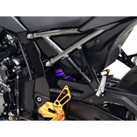 モノショック T461 ホース付きタンクタイプ  GSX-8S 23-25/GSX-8R 24-25