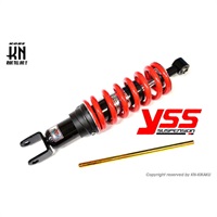 YSS ハイブリッドサスペンション【NINJA250/NINJA300】
