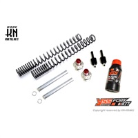 YSS フロントフォークアップグレードキット【GSX-R150/GSX-S150】