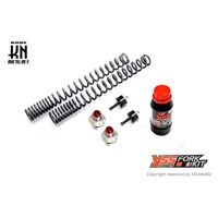 YSS フロントフォークアップグレードキット【PCX160】