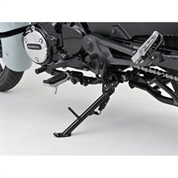 ローダウンキット GB350C シルバーボディ/ブラックスプリング