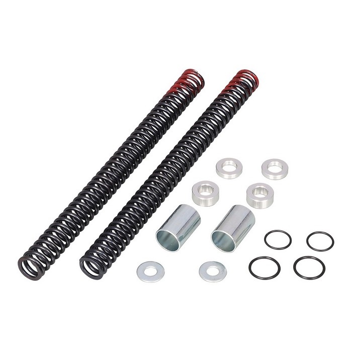 フロントフォークインナースプリング SPEC-2 GROM(5.5N（赤色ペイント）)