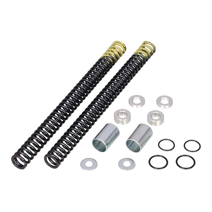 フロントフォークインナースプリング SPEC-2 GROM(6.0N（黄色ペイント）)