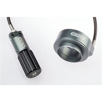 ハイドロリックプリロードアジャスター ホースタイプ 46mm 単品 モノショック レースプロ／アドヴェンチャー用