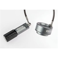 ハイドロリックプリロードアジャスター ボディ一体型 40mm 単品 NTR R3／R1用
