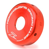 リアショック エンドキャップ SHOWA 50Φ レッド CRF250R 05-
