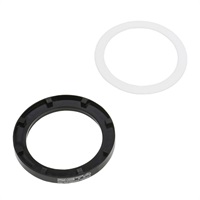 リヤショックプリロードアジャスター スプリングシートジョイントタイプ ブラック（WP50）250SX 17-22