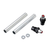 フロントフォークトップキャップ イニシャルアジャスター CT125用 21-23